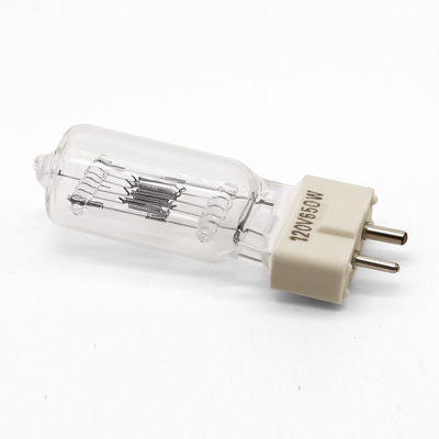 لامپ لامپ هالوژن کوارتز هالوژن جایگزین 650w 120v
