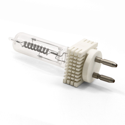 لامپ کوارتز لامپ هالوژنی تک سر Osram G22 2000w 230v