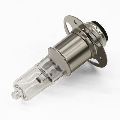 تعویض لامپ Osram GX6.35 Outdoor Aircraft Halogen Bulb 45W 6.6A 900lm 64514