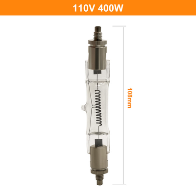 لامپ هالوژن خطی صرفه جویی در مصرف انرژی لامپ Sfc 400W 110V 108mm