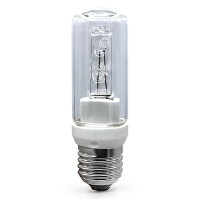 لامپ مواد لامپ کوارتز تنگستن هالوژن 205w هالوژن E27 230V