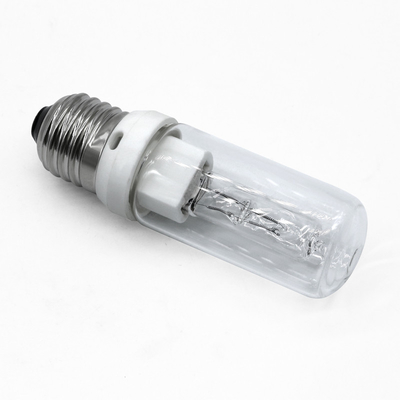 لامپ مواد لامپ کوارتز تنگستن هالوژن 205w هالوژن E27 230V