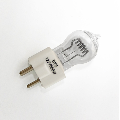 لامپ پروژکتور هالوژن تنگستن تنگستن لایت استیج فیلم DYS 127V 600w Gy9 5 Bulb