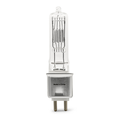 لامپ کوارتز کوچک 1000w 230v لامپ هالوژن GX9.5 2000h 3200k 98mm