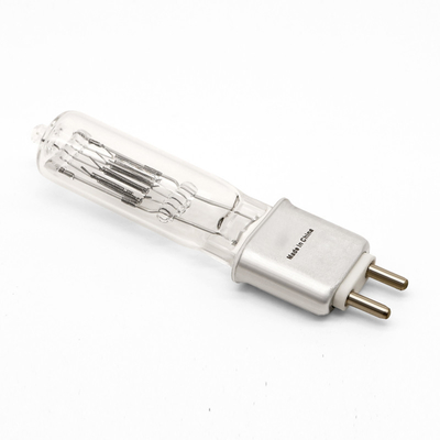 لامپ کوارتز کوچک 1000w 230v لامپ هالوژن GX9.5 2000h 3200k 98mm