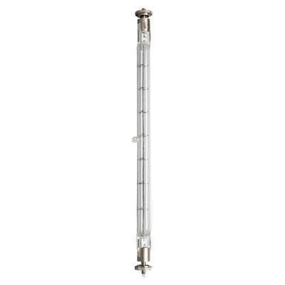 لامپ بخاری مادون قرمز کوارتز 1250 وات Strand Lighting Mini Iris 3200k 215mm Element Heat Museum