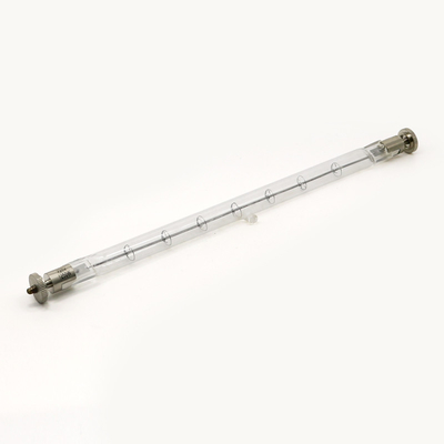 لامپ بخاری مادون قرمز کوارتز 1250 وات Strand Lighting Mini Iris 3200k 215mm Element Heat Museum