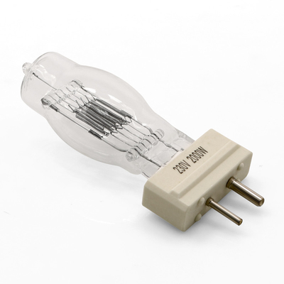 لامپ کوارتز تنگستن هالوژن Ge Cp43 230v 2000w Gy16