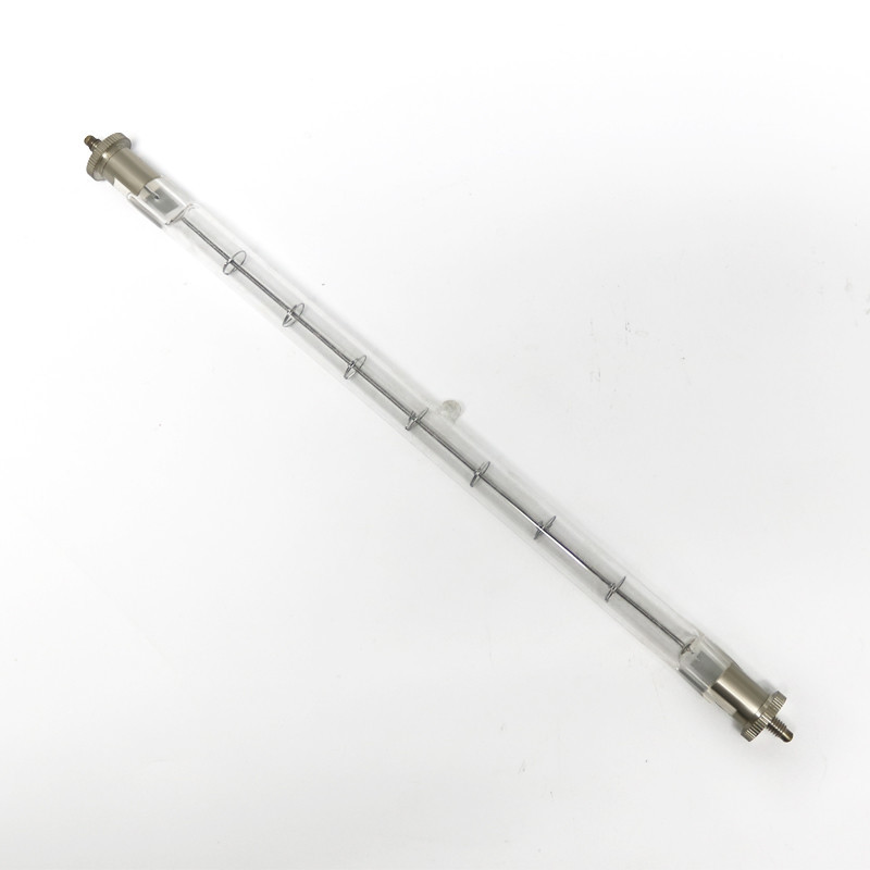 لامپ بخاری مادون قرمز کوارتز 1250 وات Strand Lighting Mini Iris 3200k 215mm Element Heat Museum