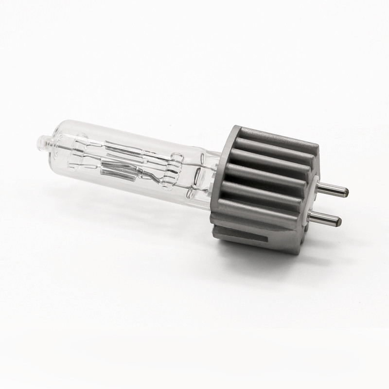لامپ هالوژن 750w 115v Osram G9.5 با پین 3200k جایگزین چراغ تصویربرداری ویدیویی نمایش خودکار