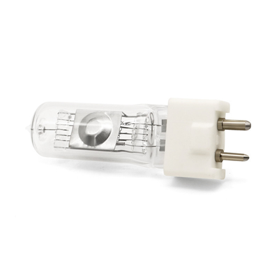 لامپ هالوژن میکروسکوپ 100 ولت 500 وات کوارتز هالوژن Lumens G22 ابزار نوری
